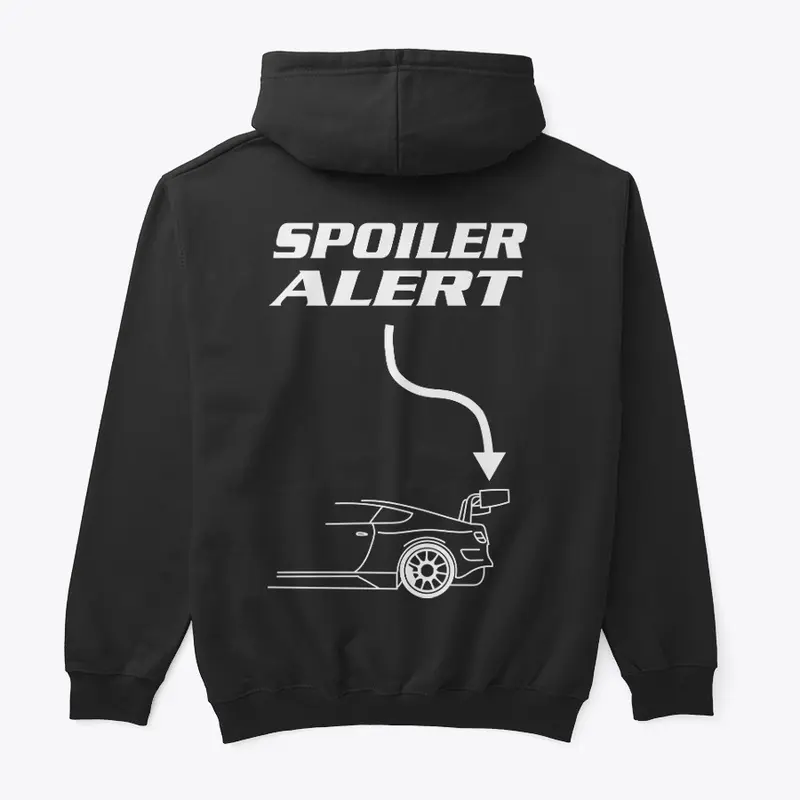 Spoiler Alert Hoodie